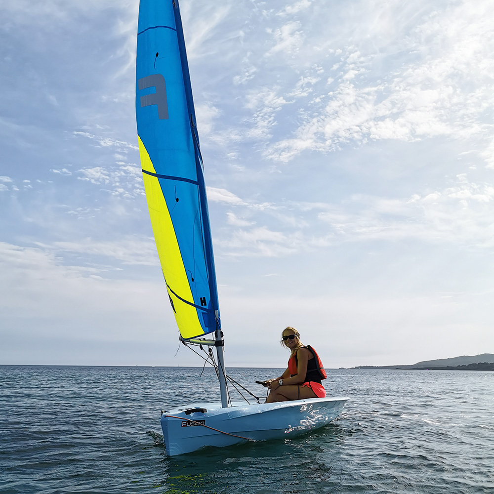 Adult Sailing Course