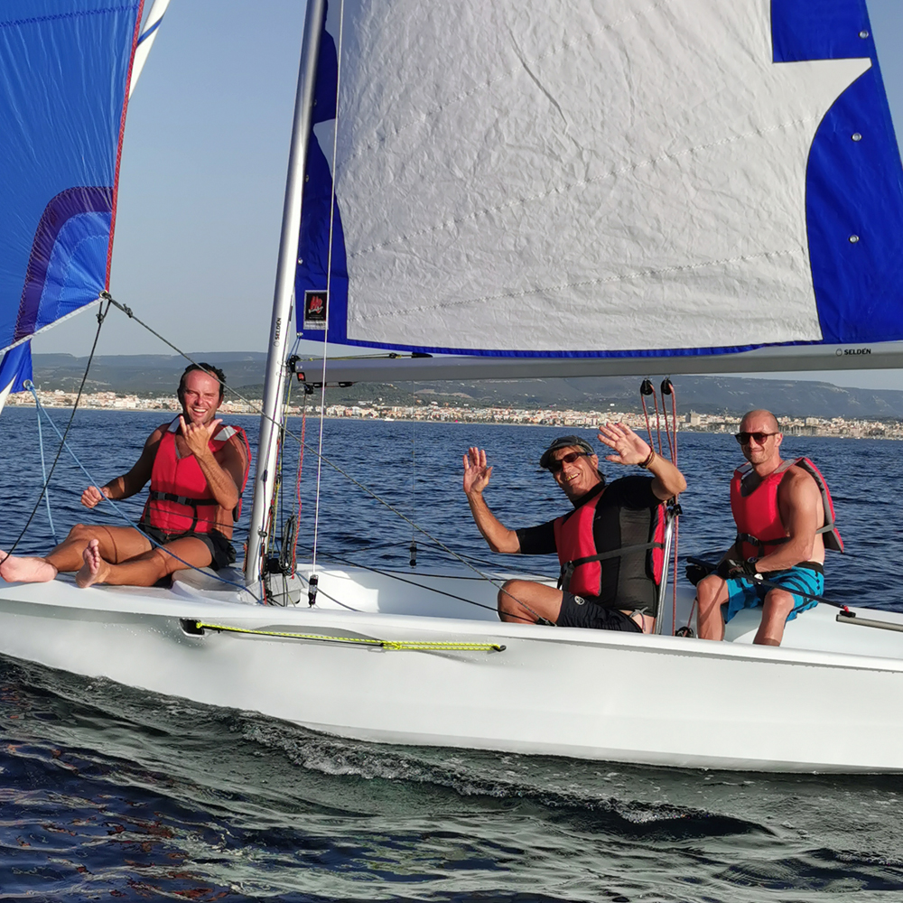 Adult Sailing Course
